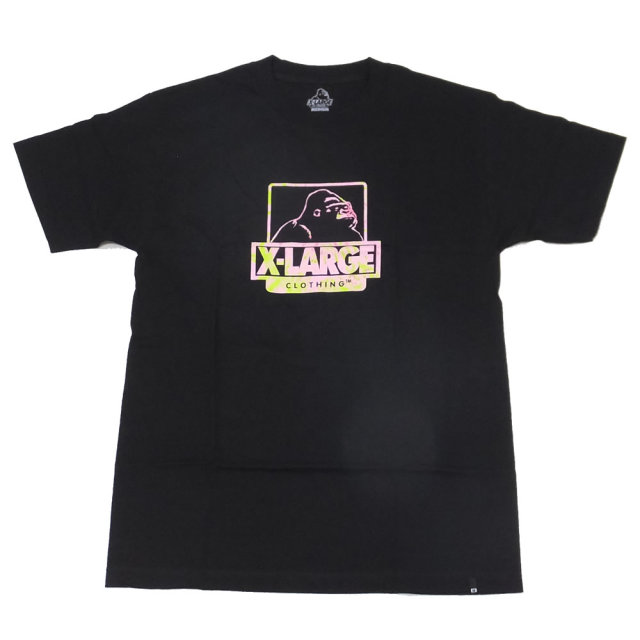 X-LARGE エクストララージ 半袖Tシャツ RADICAL OG SS TEE M18C1132