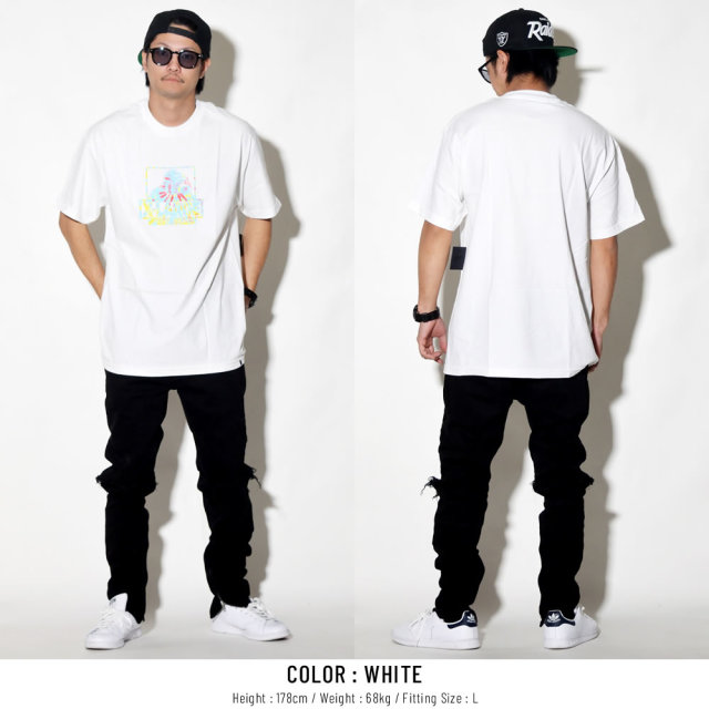 X-LARGE エクストララージ 半袖Tシャツ RADICAL OG SS TEE M18C1132