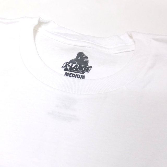 X-LARGE エクストララージ 半袖Tシャツ RADICAL OG SS TEE M18C1132
