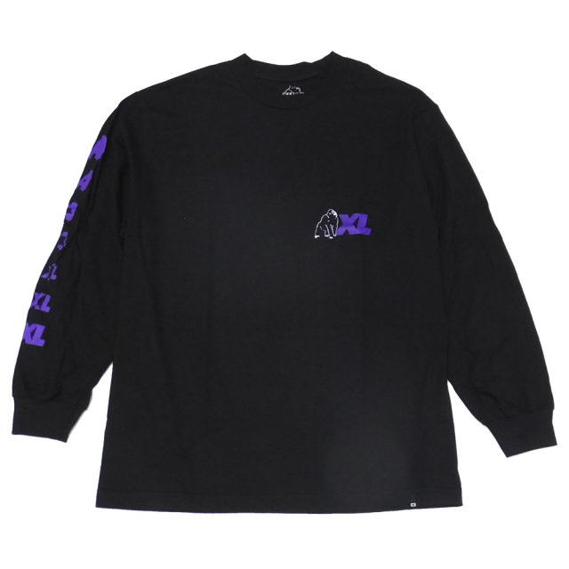 X-LARGE エクストララージ 長袖Tシャツ TRANSITION LS TEE M18C1403