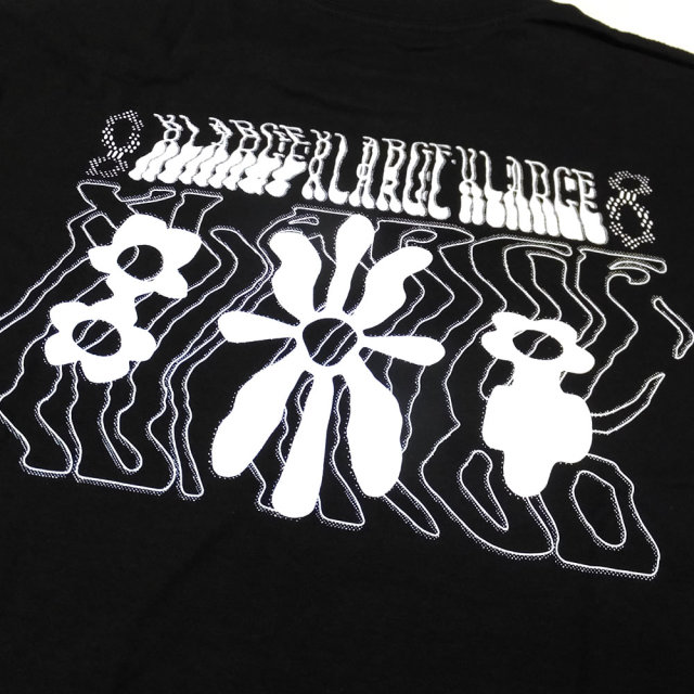 X-LARGE エクストララージ 長袖Tシャツ GARDEN OF HEDEN LS TEE M18C1406