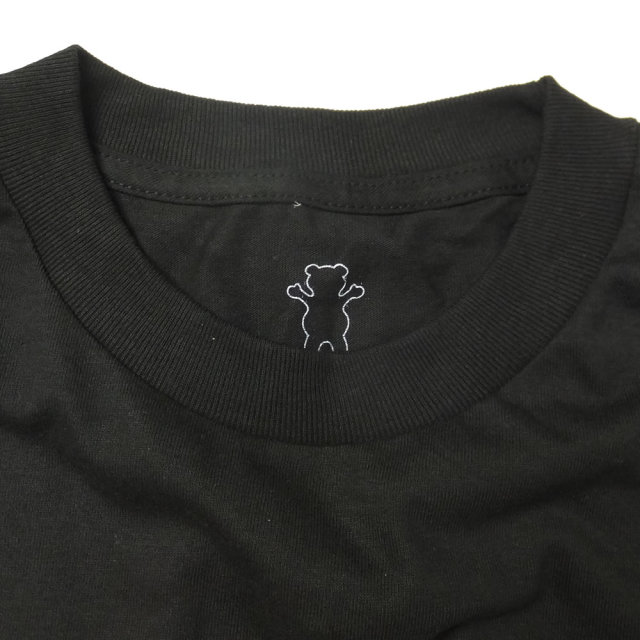 Grizzly Griptape グリズリーグリップテープ 半袖Tシャツ COLE PRO BEAR S/S TEE (SMA1801P12)