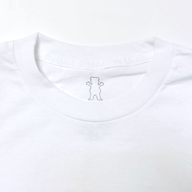 Grizzly Griptape グリズリーグリップテープ 半袖Tシャツ JOSLIN PRO BEAR S/S TEE (SMA1801P15)