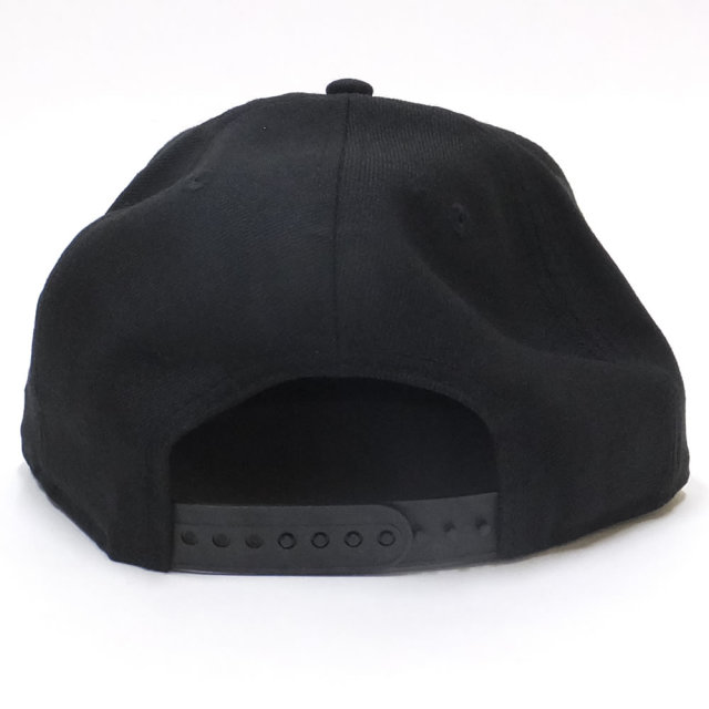 NEW ERA ニューエラ フラットバイザーキャップ 9FIFTY フローラル グレースケール ニューヨーク・ヤンキース ブラック フローラルバイザー (11785622)