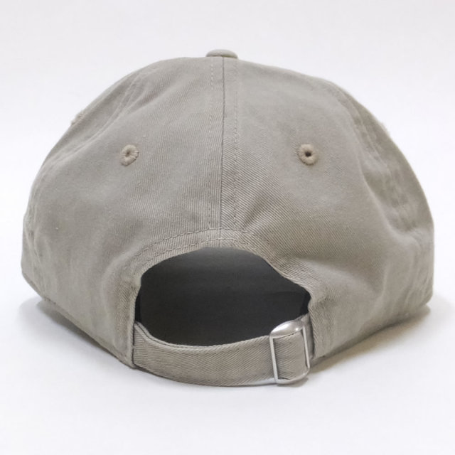 NEW ERA ニューエラ カーブバイザーキャップ 9TWENTY クロスストラップ サンタモニカ ビーチ ペブル×ブラック (11785647)