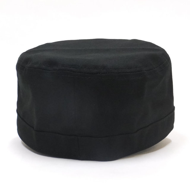 NEW ERA ニューエラ ワークキャップ WM-01 ダックブラック×グレーカモフラッグ 11838596