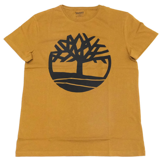 TIMBER LAND ティンバーランド 半袖Tシャツ CORE LOGO TEE TB0A1N8Y