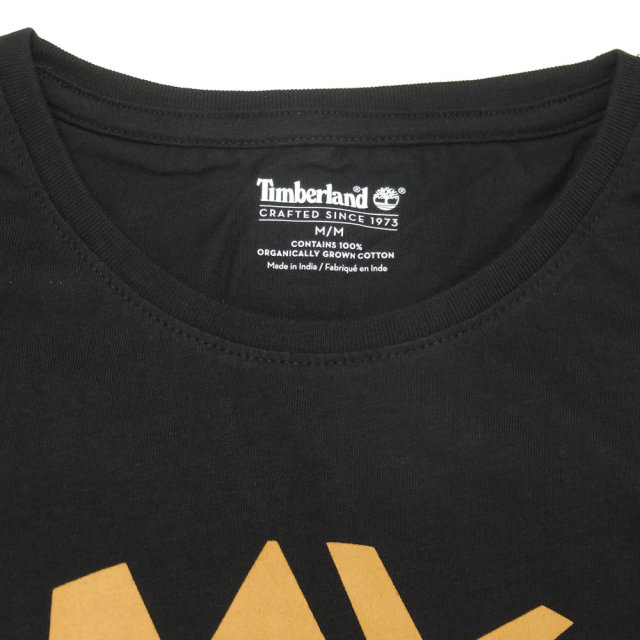 TIMBER LAND ティンバーランド 半袖Tシャツ CORE LOGO TEE TB0A1N8Y