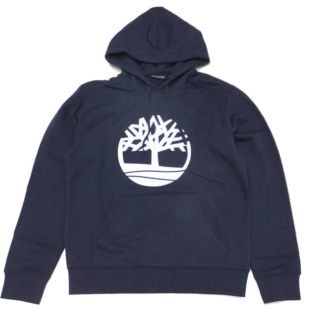 TIMBER LAND ティンバーランド プルオーバーパーカー CLASSIC TREE LOGO HOODIE TB0A1N9B