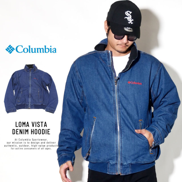 COLUMBIA コロンビア ジャケット LOMA VISTA DENIM JACKET PM3411