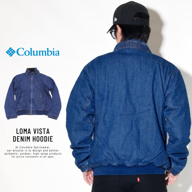COLUMBIA コロンビア ジャケット LOMA VISTA DENIM JACKET PM3411