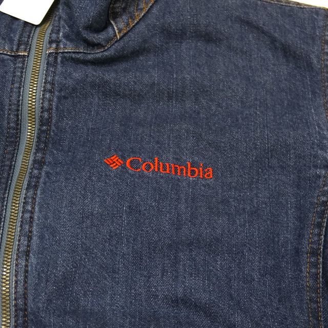COLUMBIA コロンビア ジャケット LOMA VISTA DENIM JACKET PM3411