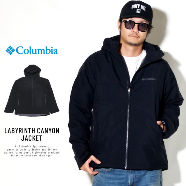 COLUMBIA コロンビア ジャケット LABYRINTH CANYON JACKET PM5628