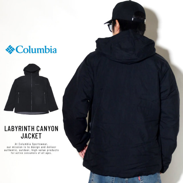 COLUMBIA コロンビア ジャケット LABYRINTH CANYON JACKET PM5628