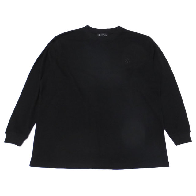 ROCA WEAR ロカウェア 長袖Tシャツ RCWR LOGO THRMAL TEE RW183K10