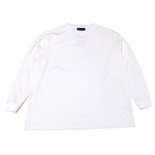 ROCA WEAR ロカウェア 長袖Tシャツ RCWR LOGO THRMAL TEE RW183K10