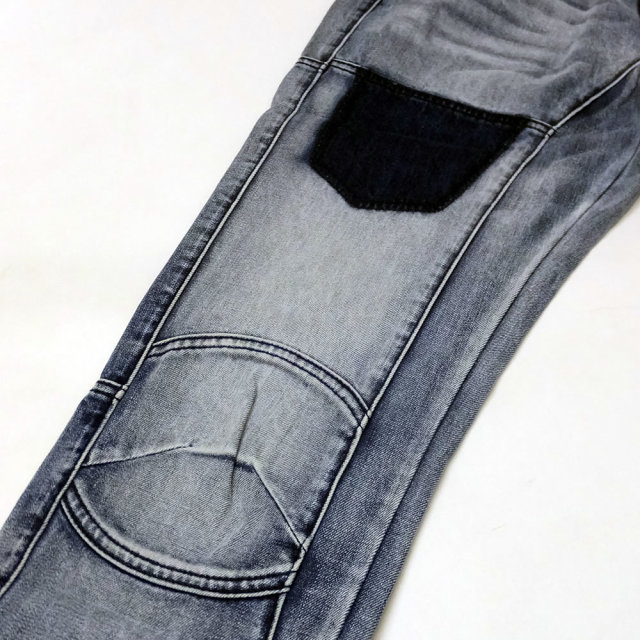 STAPLE ステイプル デニムパンツ SHADOW DENIM 1808D5006