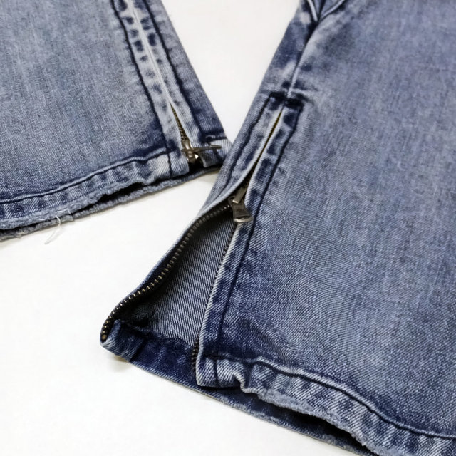 STAPLE ステイプル デニムパンツ SHADOW DENIM 1808D5006