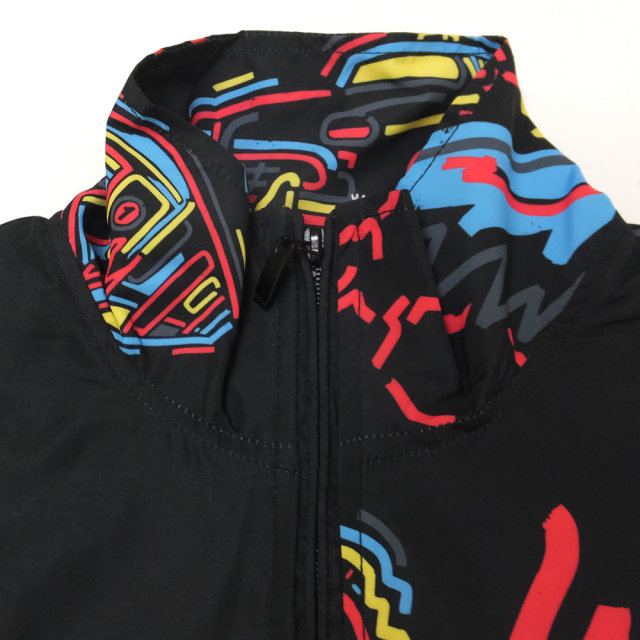 STAPLE ステイプル ウィンドブレーカー ELECTRIC PIGEON NYLON JACKET 1808O4894