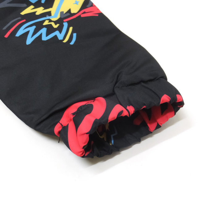 STAPLE ステイプル ウィンドブレーカー ELECTRIC PIGEON NYLON JACKET 1808O4894