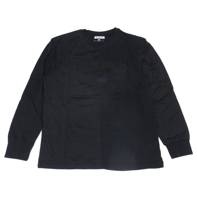 STAPLE ステイプル 長袖Tシャツ CITYFIELD MESH L/S TEE 1809C4969