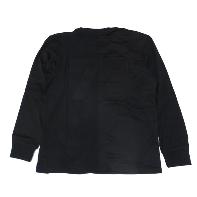 STAPLE ステイプル 長袖Tシャツ CITYFIELD MESH L/S TEE 1809C4969