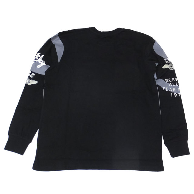 STAPLE ステイプル 長袖Tシャツ RANGER L/S TEE 1809C4988
