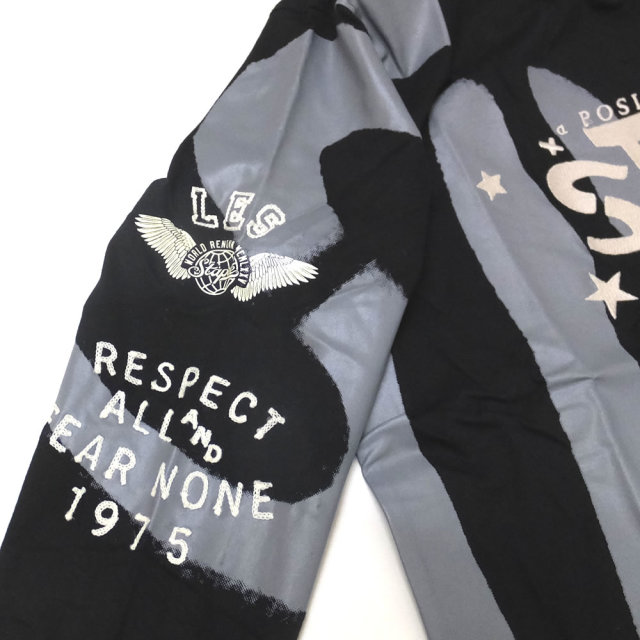 STAPLE ステイプル 長袖Tシャツ RANGER L/S TEE 1809C4988