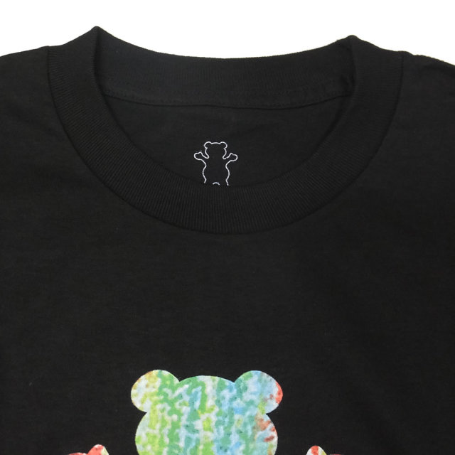 Grizzly Griptape 半袖Tシャツ IRIE SPLATTER S/S TEE GMC1801P01