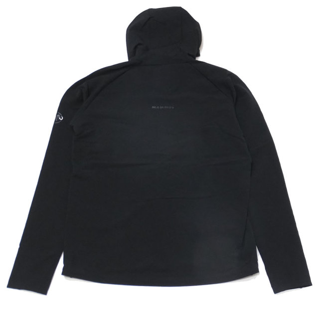 MAMMUT マムート ウインドブレーカー RUNBOLD TRAIL SO HOODED JACKET 1011-23001