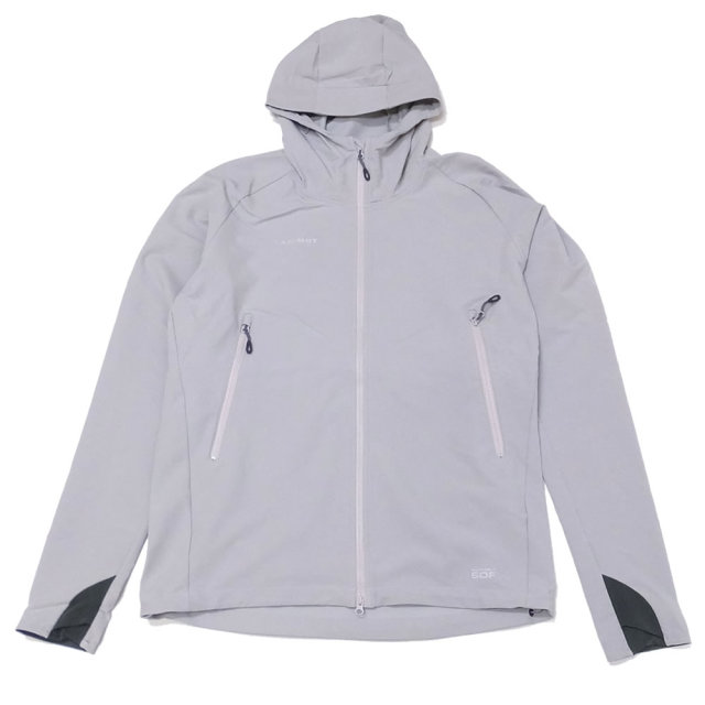 MAMMUT マムート ウインドブレーカー RUNBOLD TRAIL SO HOODED JACKET 1011-23001