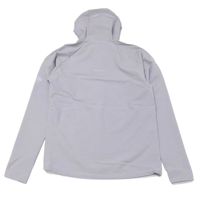 MAMMUT マムート ウインドブレーカー RUNBOLD TRAIL SO HOODED JACKET 1011-23001