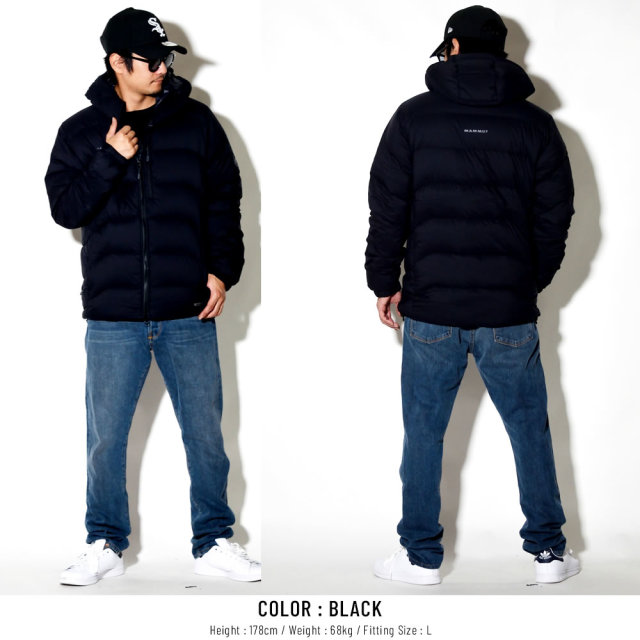 MAMMUT マムート ダウンジャケット XERON IN HOODED JACKET 1013-00700