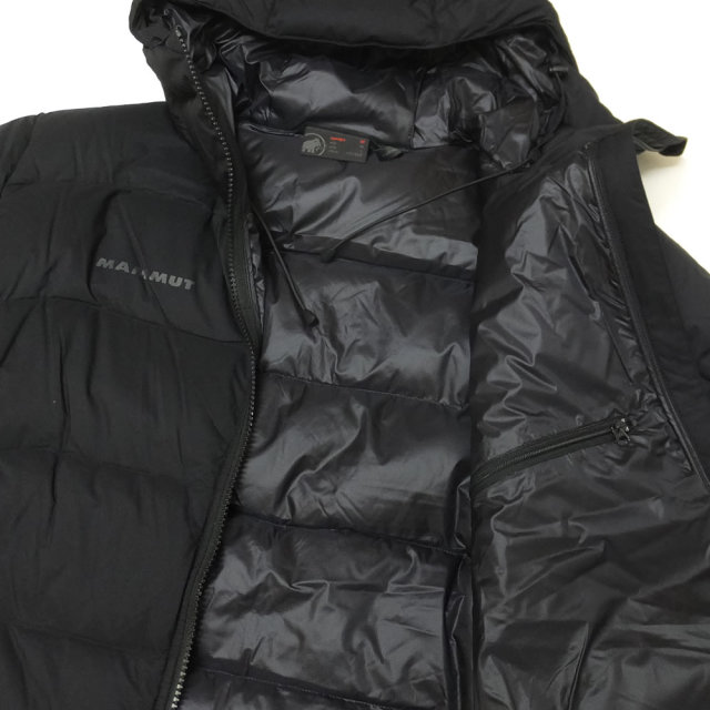 MAMMUT マムート ダウンジャケット XERON IN HOODED JACKET 1013-00700