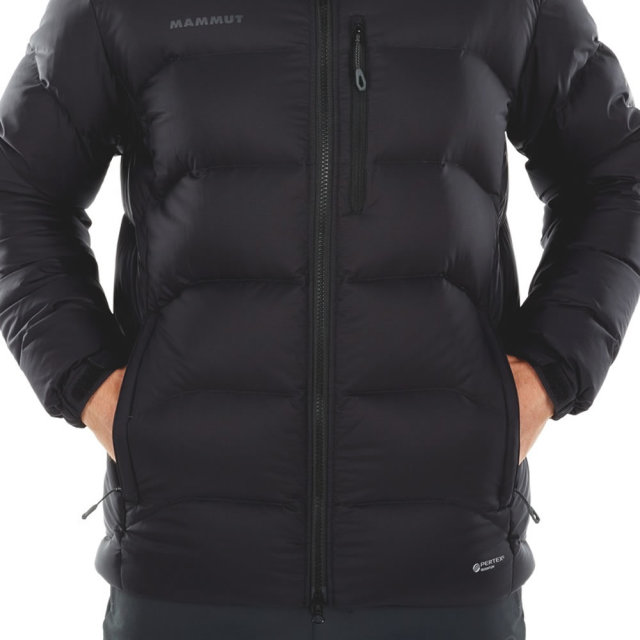 MAMMUT マムート ダウンジャケット XERON IN HOODED JACKET 1013-00700