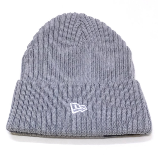 NEW ERA ニューエラ ニットキャップ ミリタリーニット スターズアンドストライプス グレー 11781028