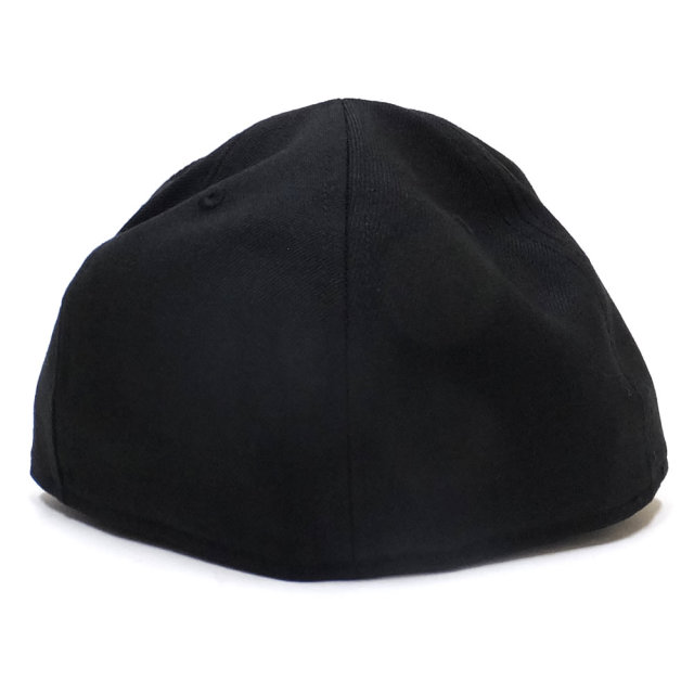 NEW ERA ニューエラ コラボ フラットバイザーキャップ 59FIFTY ゲゲゲの鬼太郎 タイトル 鬼太郎アンダーバイザー 11785100