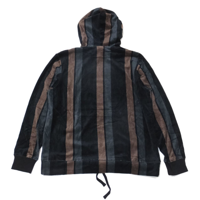 LRG エルアールジー プルオーバーパーカー COZY BOY VELOUR HOODIE J183017