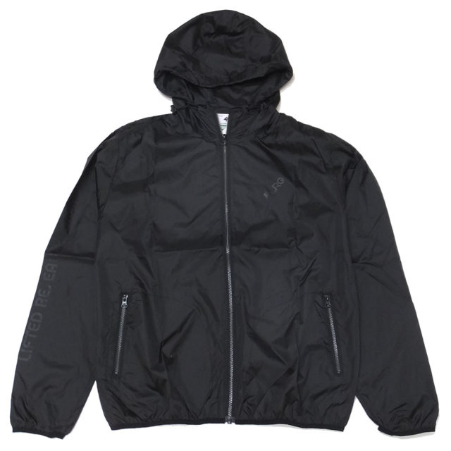 LRG エルアールジー ウインドブレーカー UNMISTAKABLE WINDBREAKER J184016