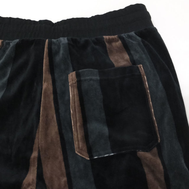 LRG エルアールジー ベロアパンツ COZY VELOUR PANT J185034