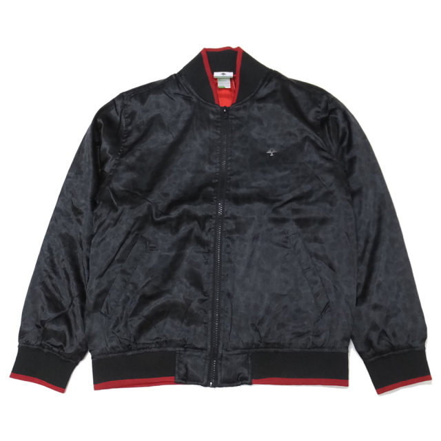 LRG エルアールジー ミリタリージャケット NATURAL GEO BOMBER JACKET K184006