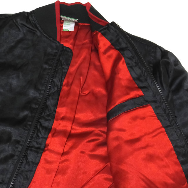 LRG エルアールジー ミリタリージャケット NATURAL GEO BOMBER JACKET K184006
