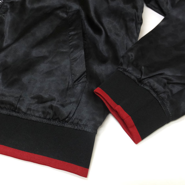 LRG エルアールジー ミリタリージャケット NATURAL GEO BOMBER JACKET K184006