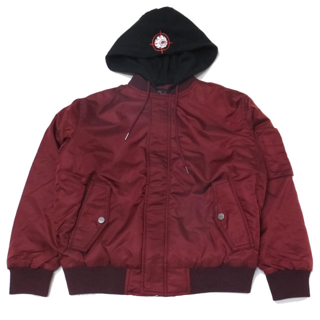MISHKA ミシカ ミリタリージャケット WW ETD FLIGHT JACKET MAW180650