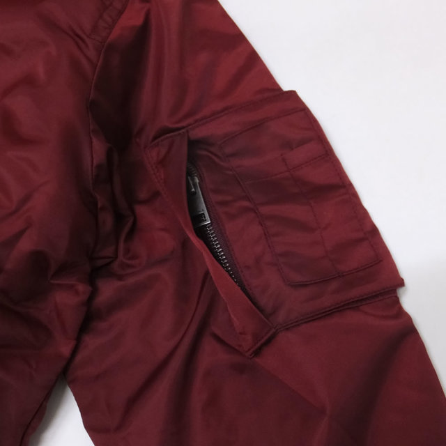MISHKA ミシカ ミリタリージャケット WW ETD FLIGHT JACKET MAW180650