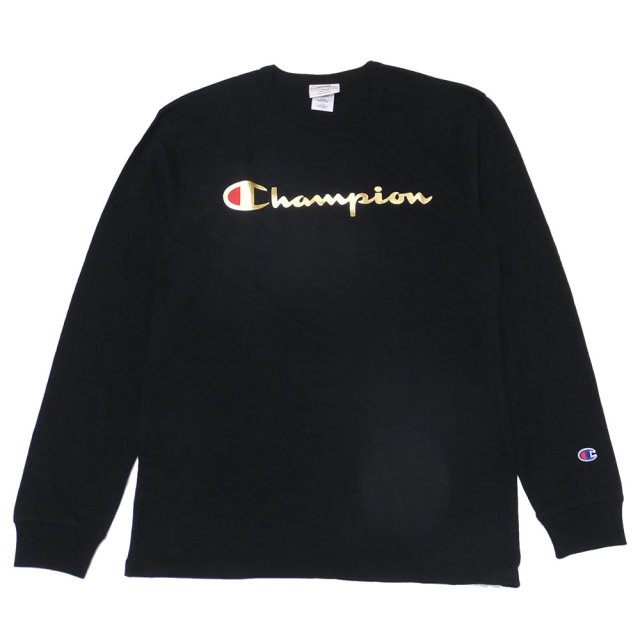 CHAMPION チャンピオン 長袖Tシャツ HERITAGE LONG SLEEVE TEE T3822-549864