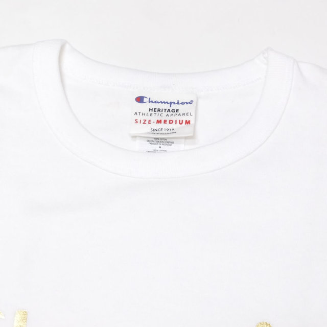 CHAMPION チャンピオン 長袖Tシャツ HERITAGE LONG SLEEVE TEE T3822-549864