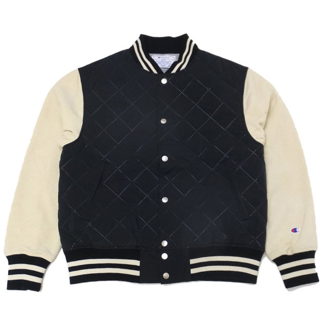 CHAMPION チャンピオン スタジアムジャケット CAMPUS BASEBALL JACKET C3-N604