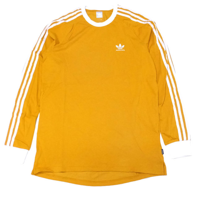 adidas Skateboarding アディダス スケートボーディング 長袖Tシャツ LS CLI 2.0 T DH3914