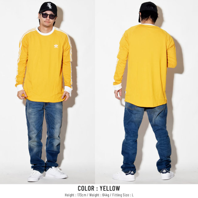 adidas Skateboarding アディダス スケートボーディング 長袖Tシャツ LS CLI 2.0 T DH3914